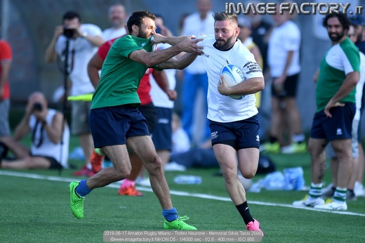 2018-06-17 Amatori Rugby Milano - Trofeo Neurone - Memorial Silvio Tassi 2588